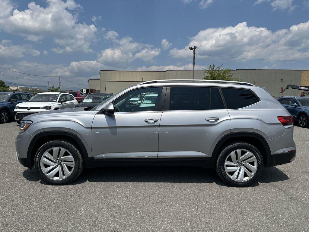used 2021 Volkswagen Atlas car, priced at $22,995