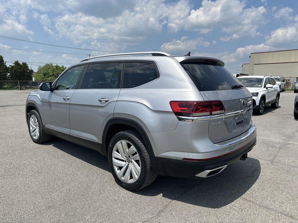 used 2021 Volkswagen Atlas car, priced at $22,995