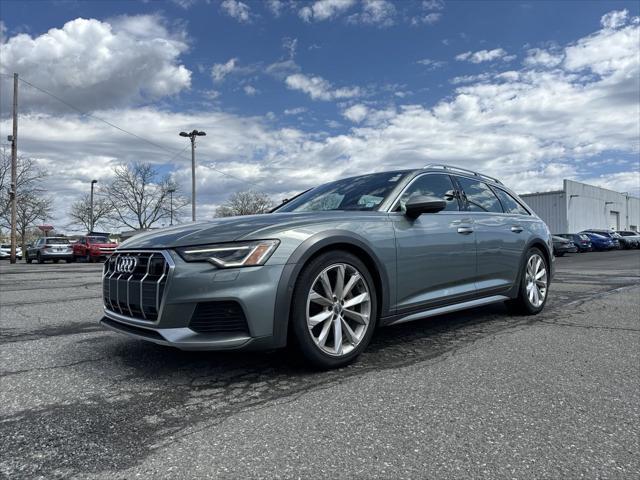 used 2020 Audi A6 car, priced at $45,060