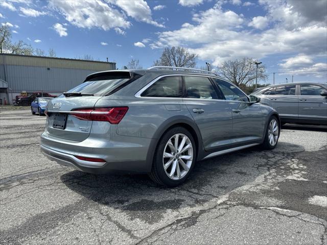 used 2020 Audi A6 car, priced at $39,990