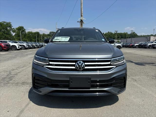new 2024 Volkswagen Tiguan car, priced at $34,538