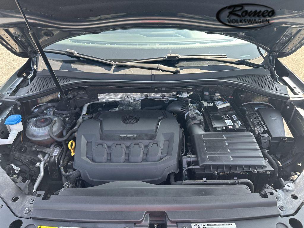 used 2019 Volkswagen Tiguan car, priced at $18,495