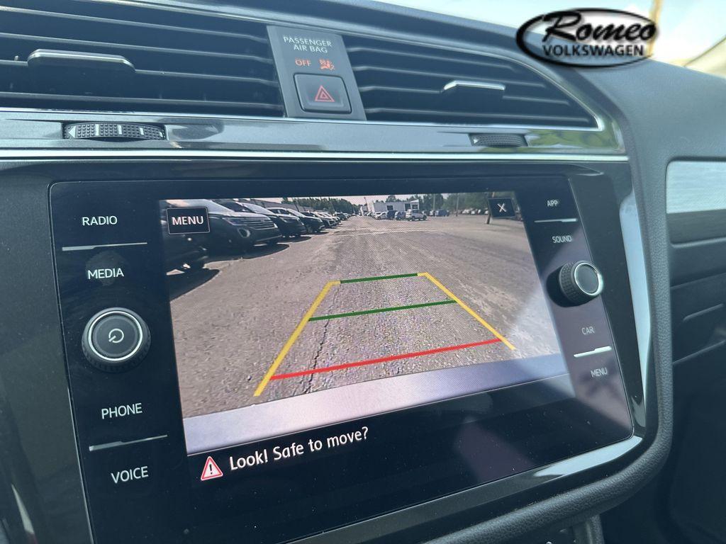 used 2019 Volkswagen Tiguan car, priced at $18,495
