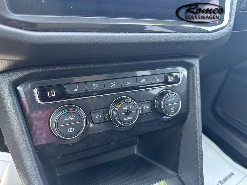 used 2019 Volkswagen Tiguan car, priced at $18,495