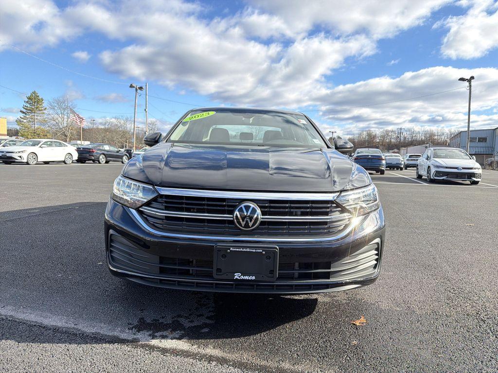 used 2023 Volkswagen Jetta car, priced at $18,465