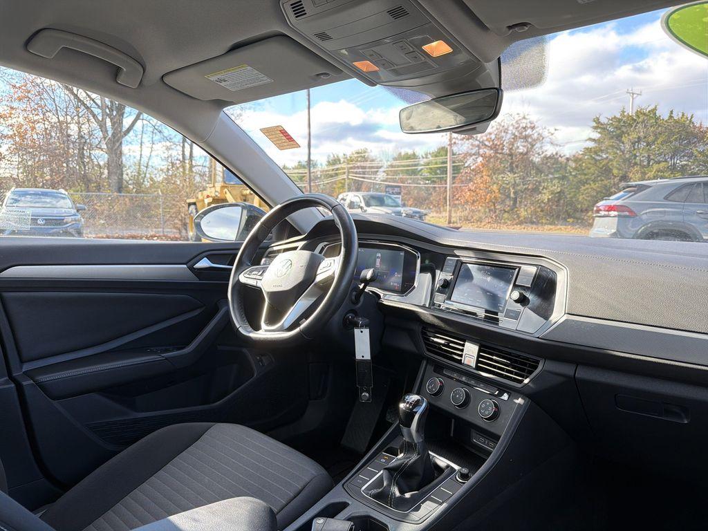 used 2023 Volkswagen Jetta car, priced at $18,465