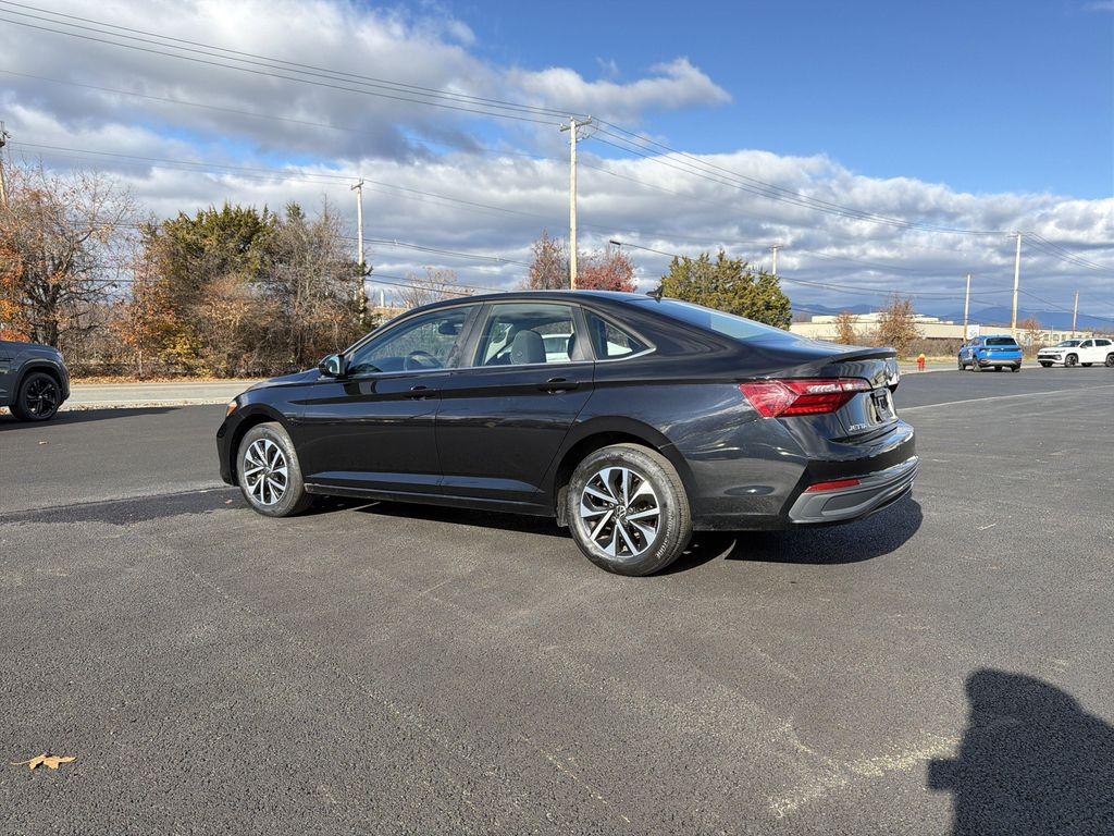 used 2023 Volkswagen Jetta car, priced at $18,465