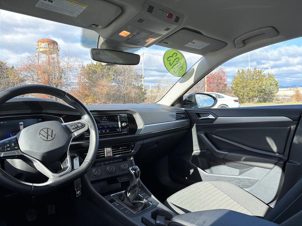 used 2023 Volkswagen Jetta car, priced at $18,465
