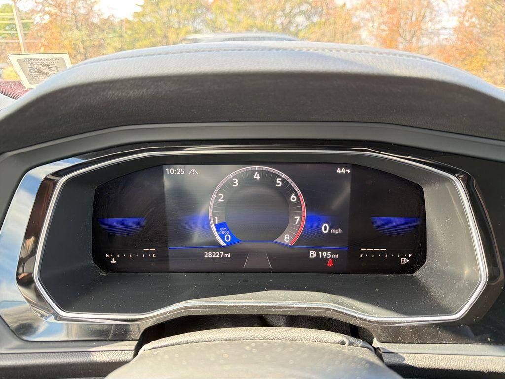 used 2023 Volkswagen Jetta car, priced at $18,465