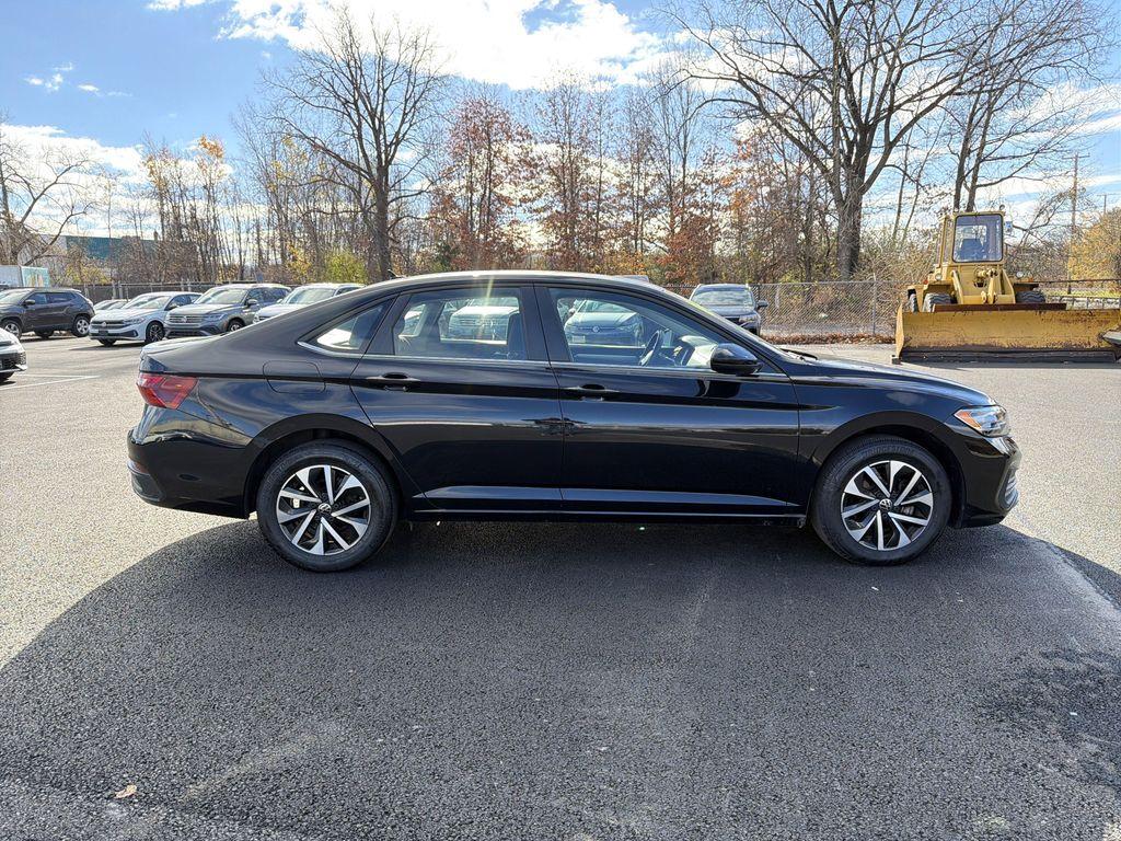used 2023 Volkswagen Jetta car, priced at $18,465