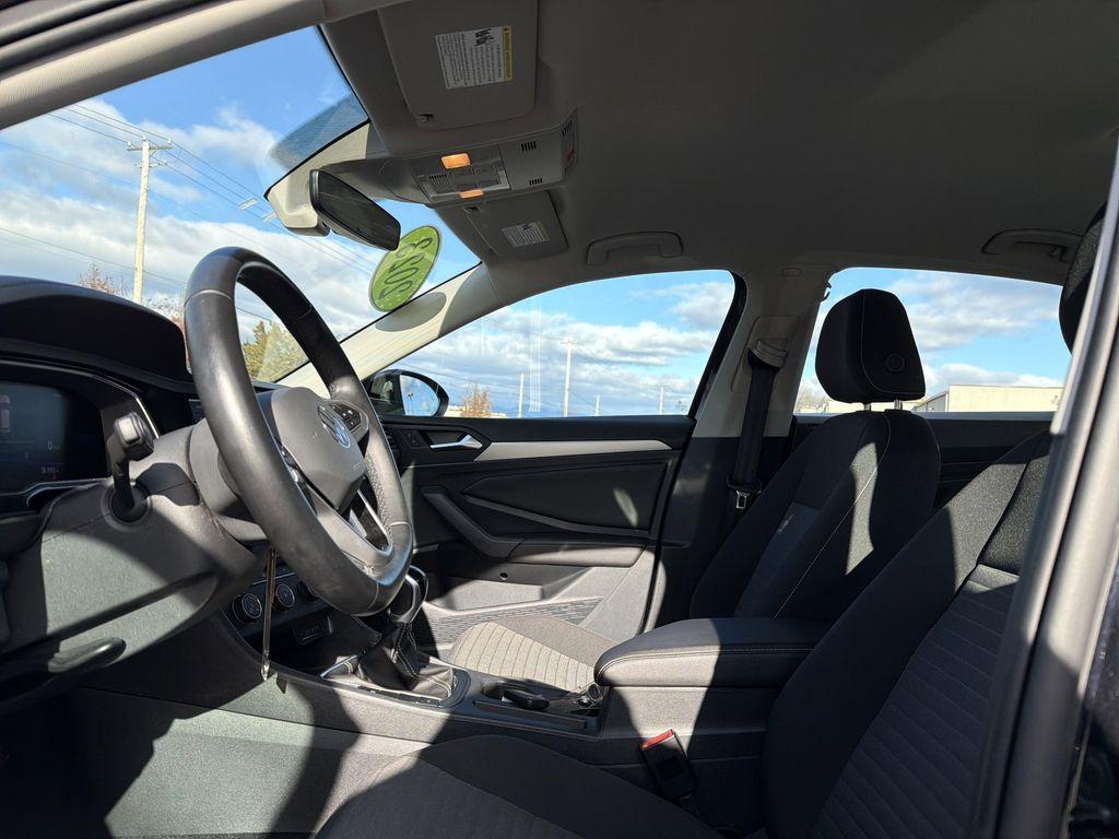 used 2023 Volkswagen Jetta car, priced at $18,465