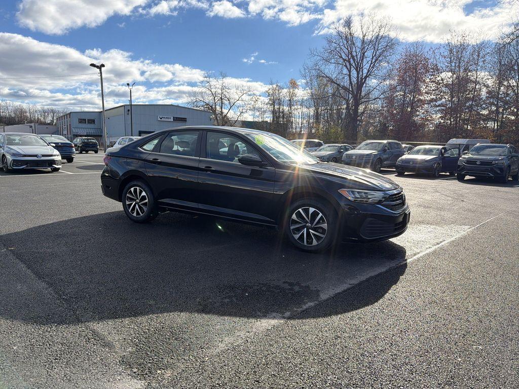 used 2023 Volkswagen Jetta car, priced at $18,465