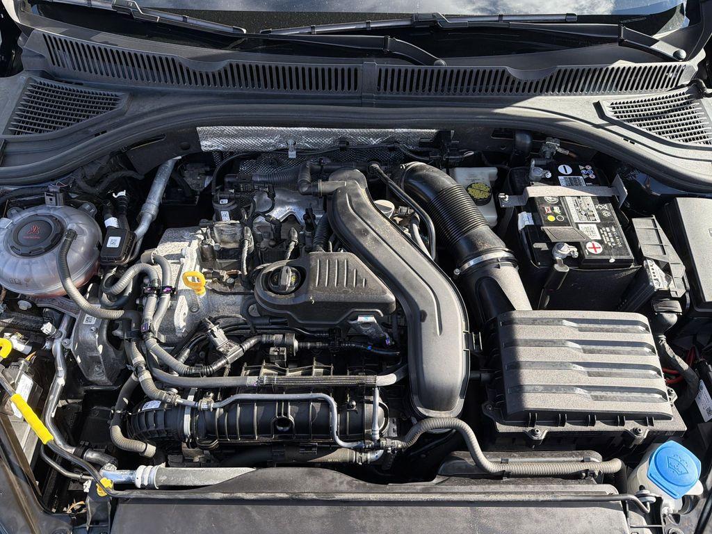used 2023 Volkswagen Jetta car, priced at $18,465