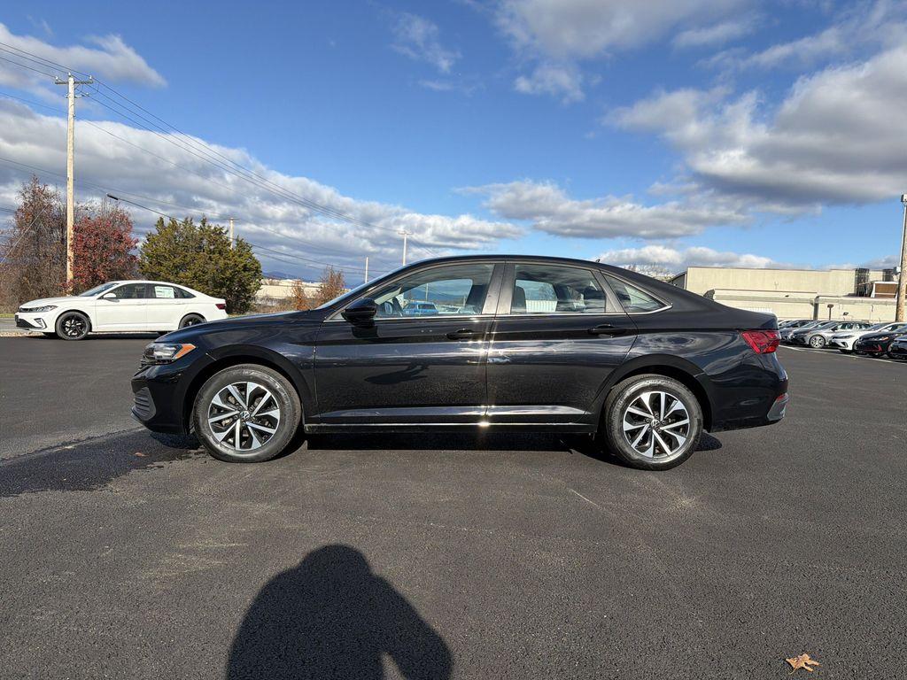 used 2023 Volkswagen Jetta car, priced at $18,465