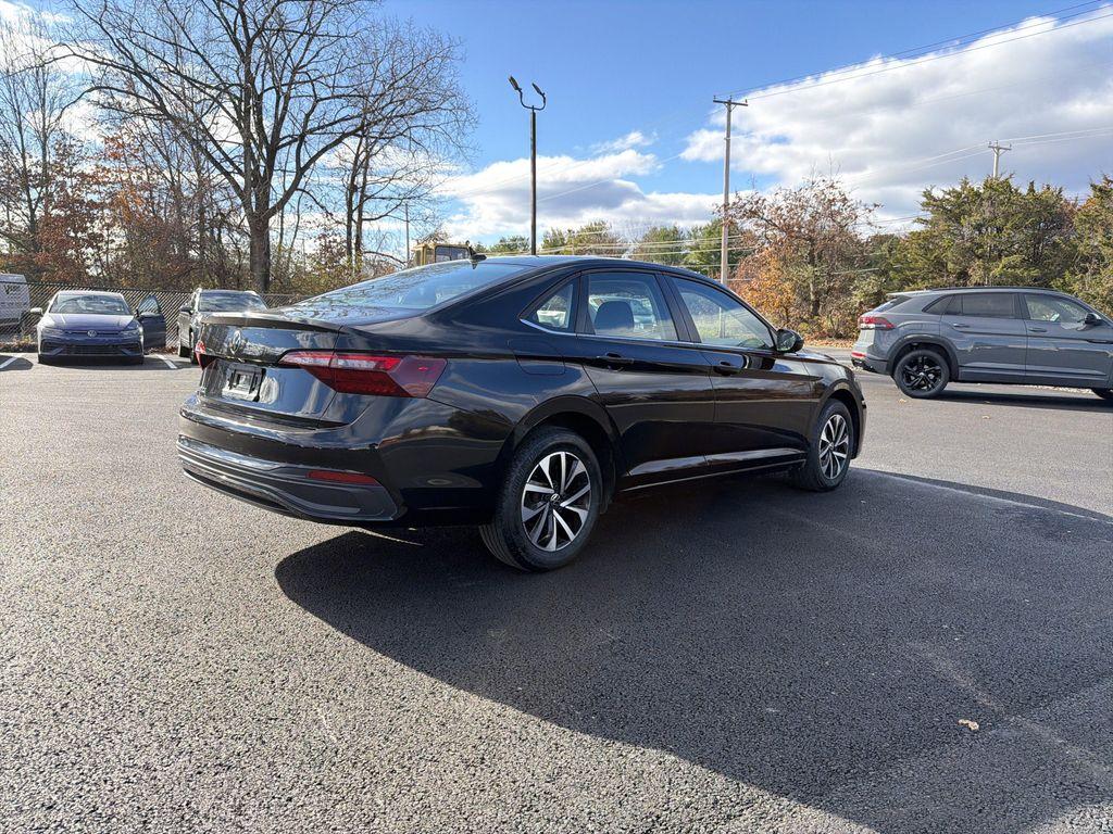 used 2023 Volkswagen Jetta car, priced at $18,465