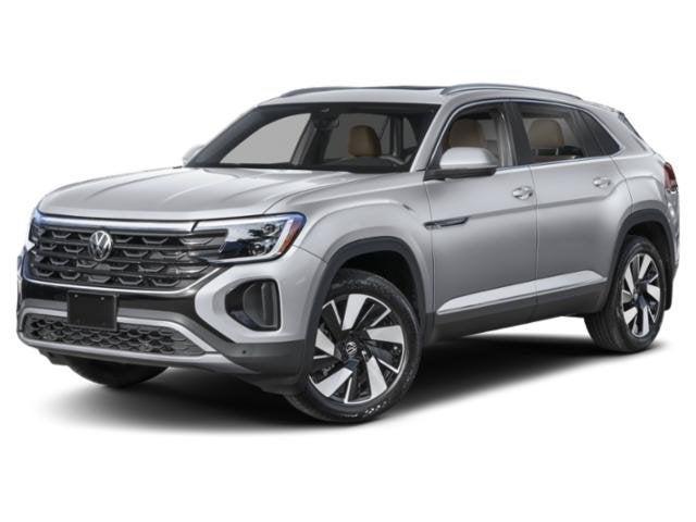 new 2025 Volkswagen Atlas Cross Sport car, priced at $47,326