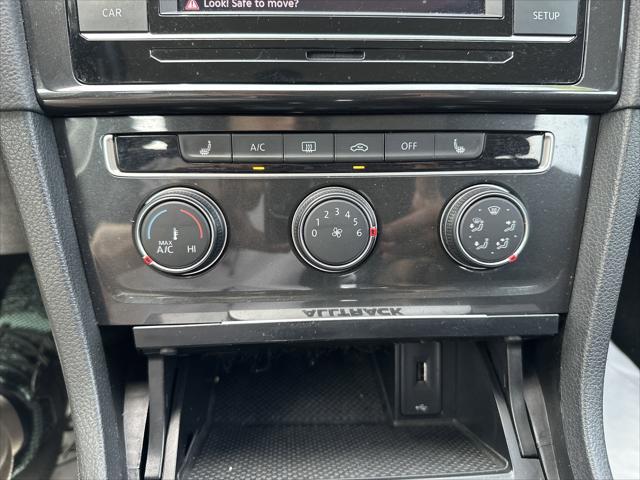 used 2019 Volkswagen Golf Alltrack car, priced at $18,995