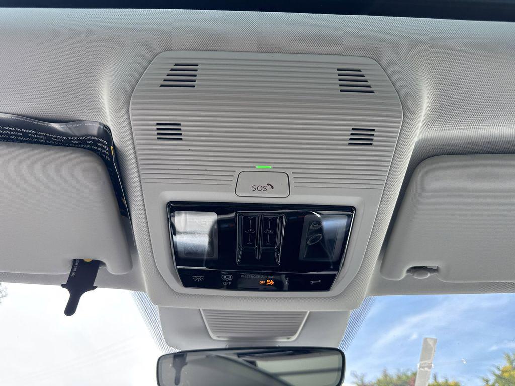 new 2025 Volkswagen Tiguan car, priced at $34,882