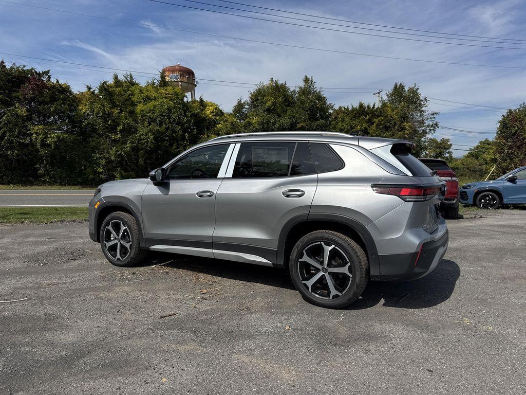 new 2025 Volkswagen Tiguan car, priced at $34,882