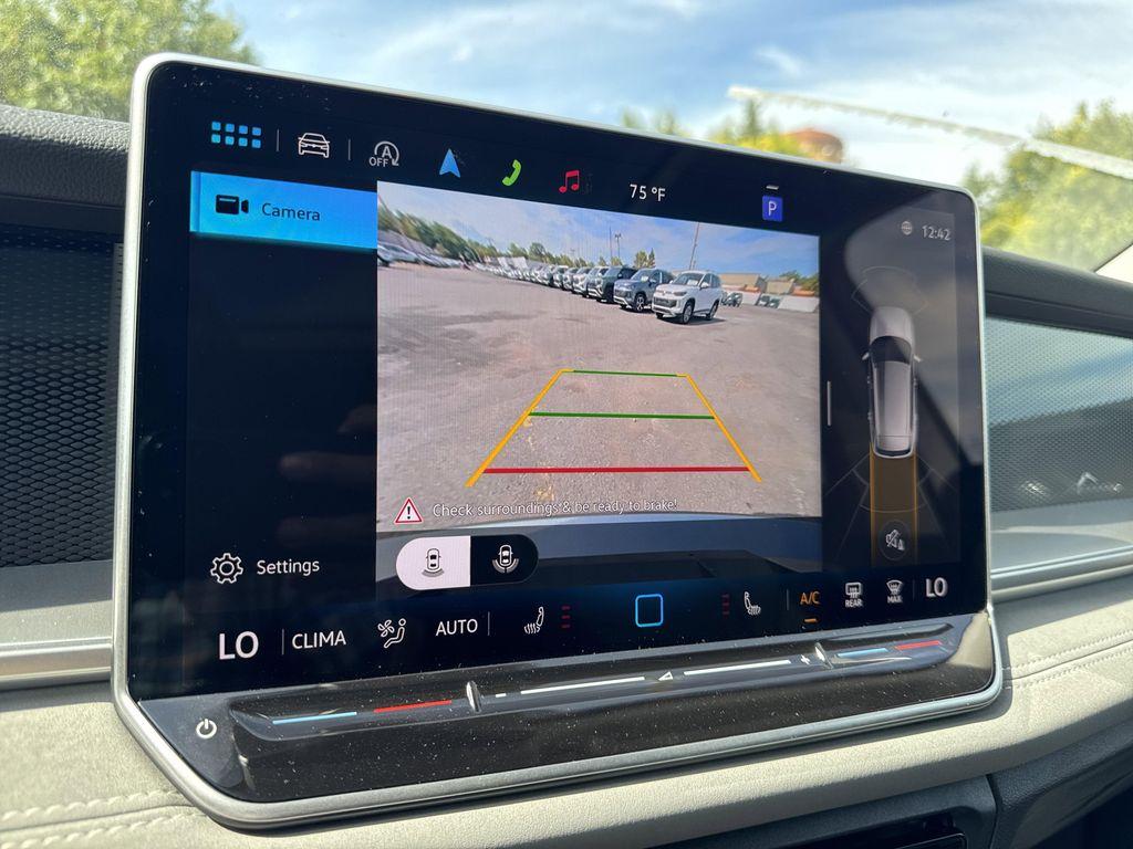 new 2025 Volkswagen Tiguan car, priced at $34,882