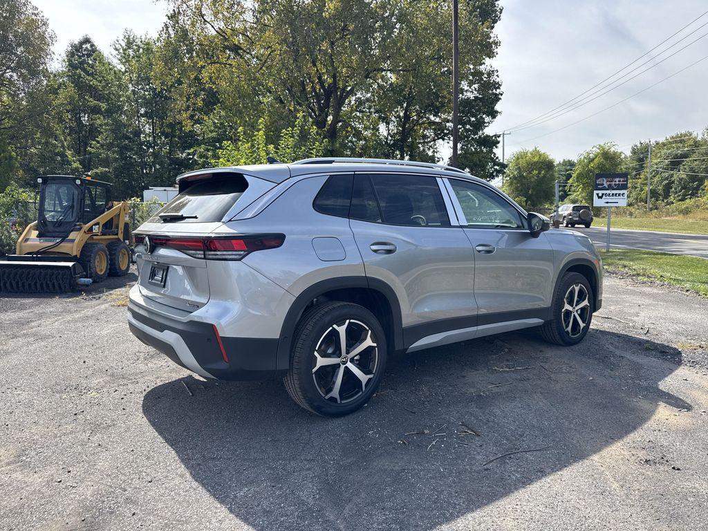 new 2025 Volkswagen Tiguan car, priced at $34,882