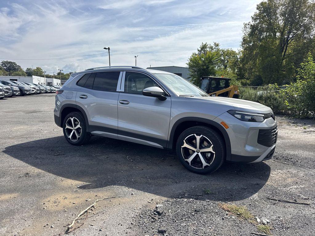 new 2025 Volkswagen Tiguan car, priced at $34,882