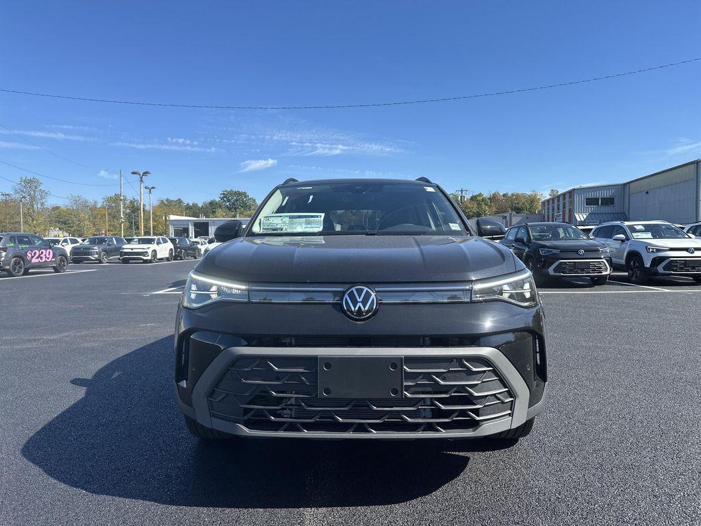 new 2025 Volkswagen Taos car, priced at $30,982