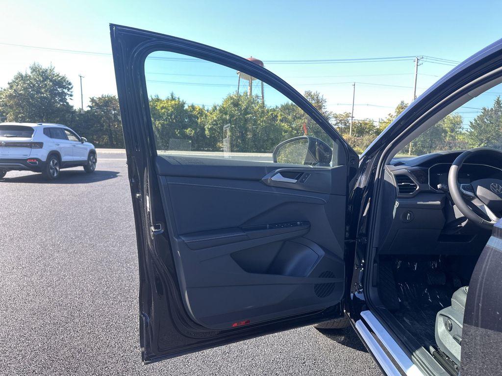 new 2025 Volkswagen Taos car, priced at $30,982