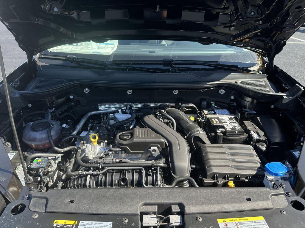 new 2025 Volkswagen Taos car, priced at $30,982