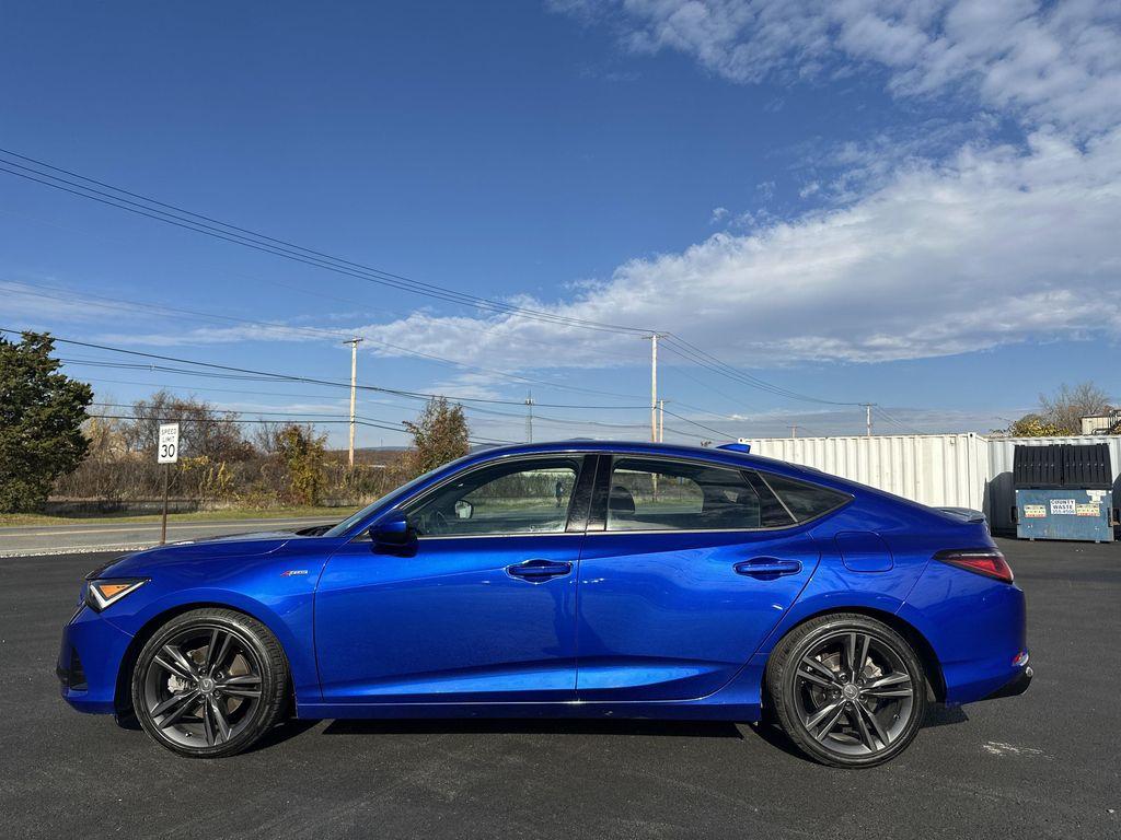 used 2023 Acura Integra car, priced at $24,295