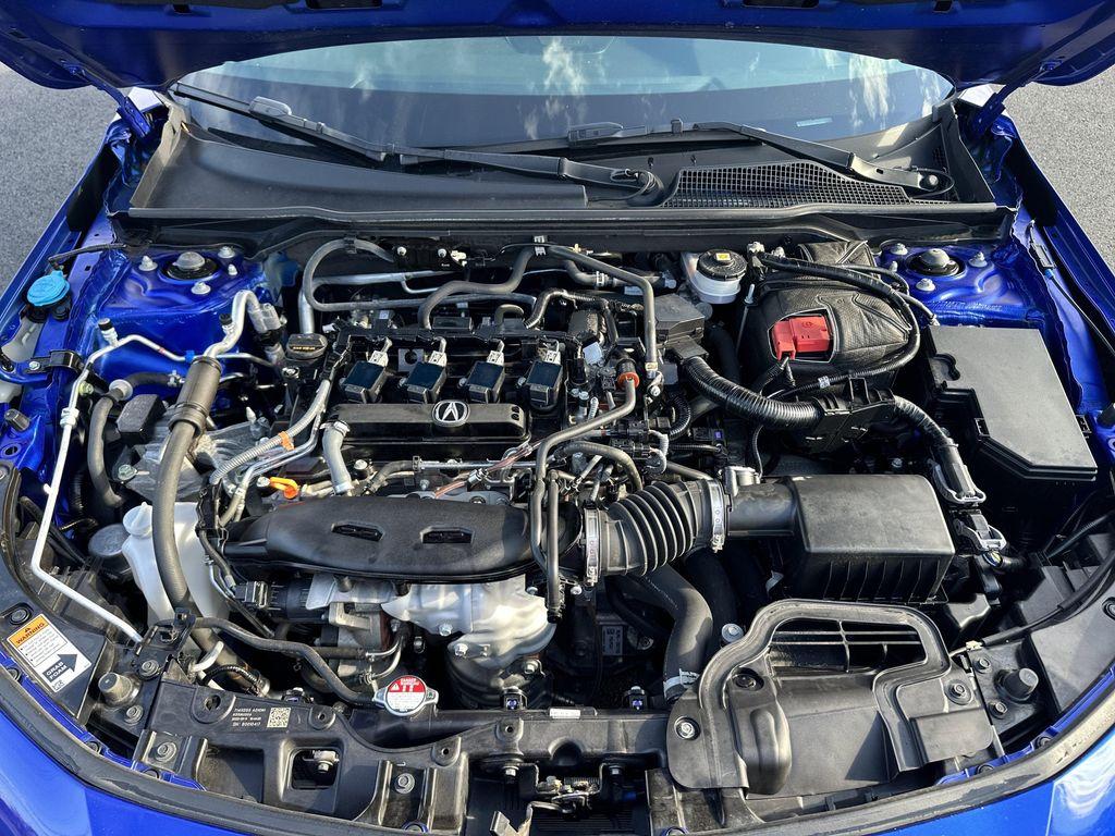 used 2023 Acura Integra car, priced at $24,295