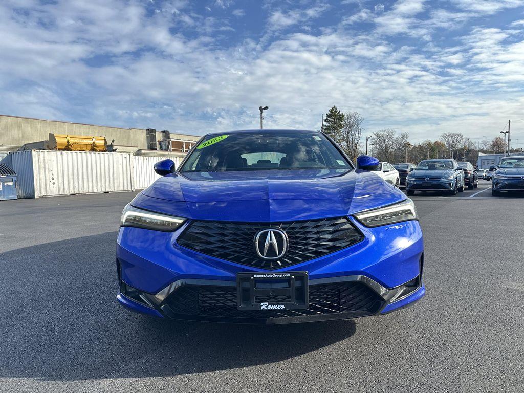 used 2023 Acura Integra car, priced at $24,295