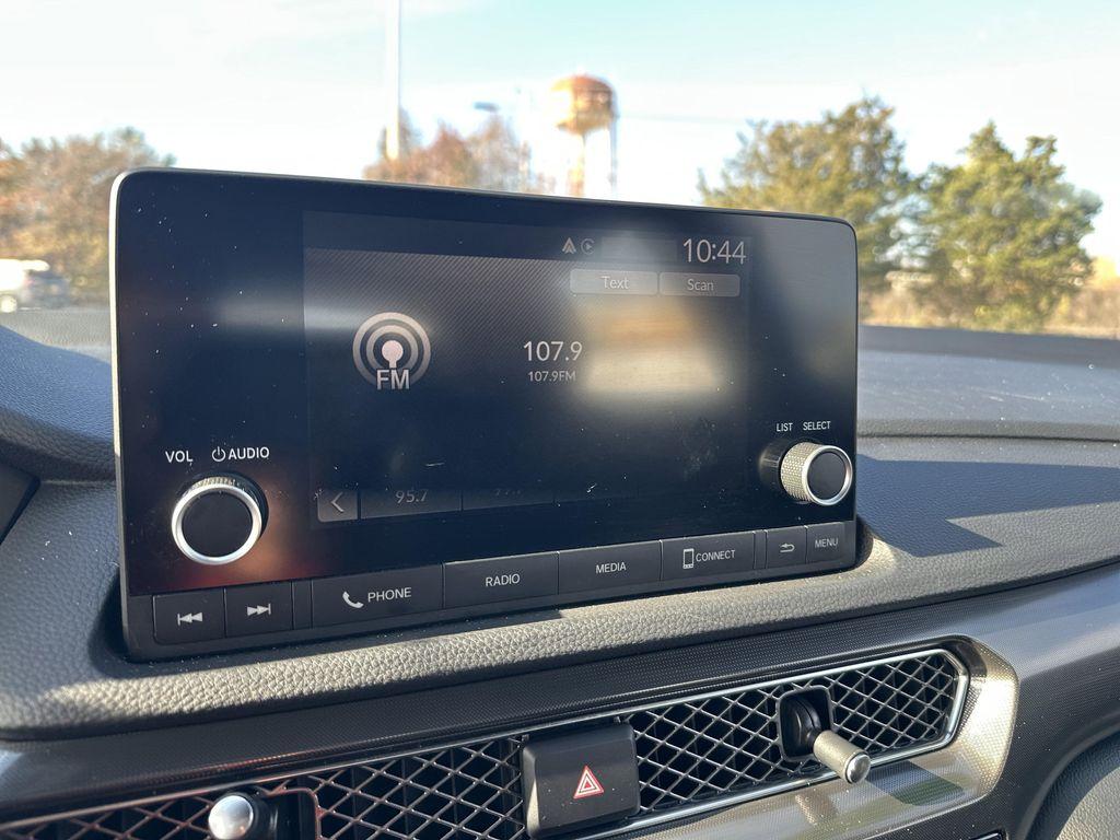 used 2023 Acura Integra car, priced at $24,295