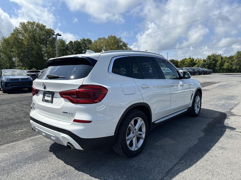 used 2019 BMW X3 car, priced at $25,495