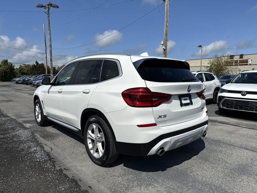 used 2019 BMW X3 car, priced at $25,495