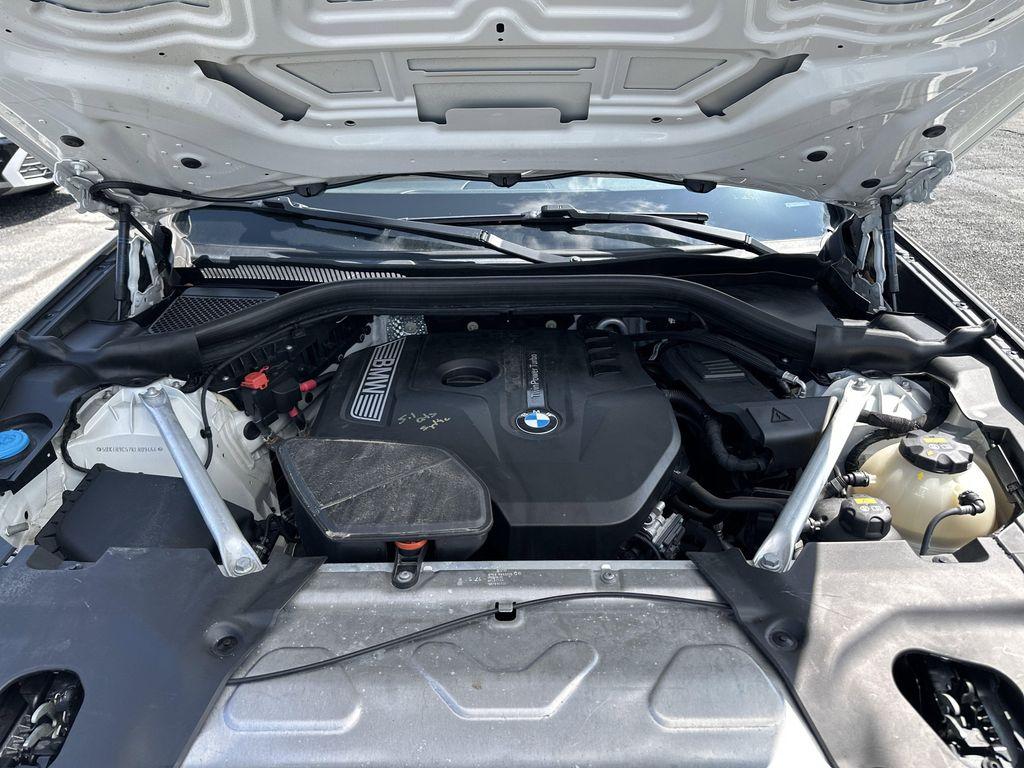 used 2019 BMW X3 car, priced at $25,495