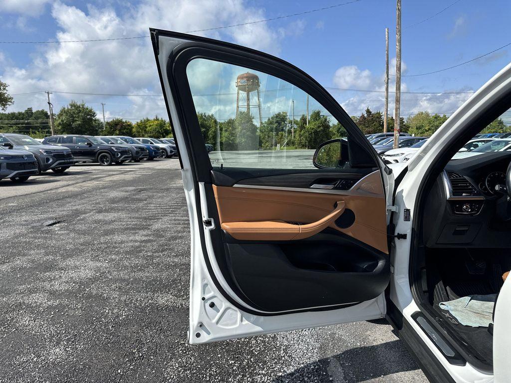 used 2019 BMW X3 car, priced at $25,495