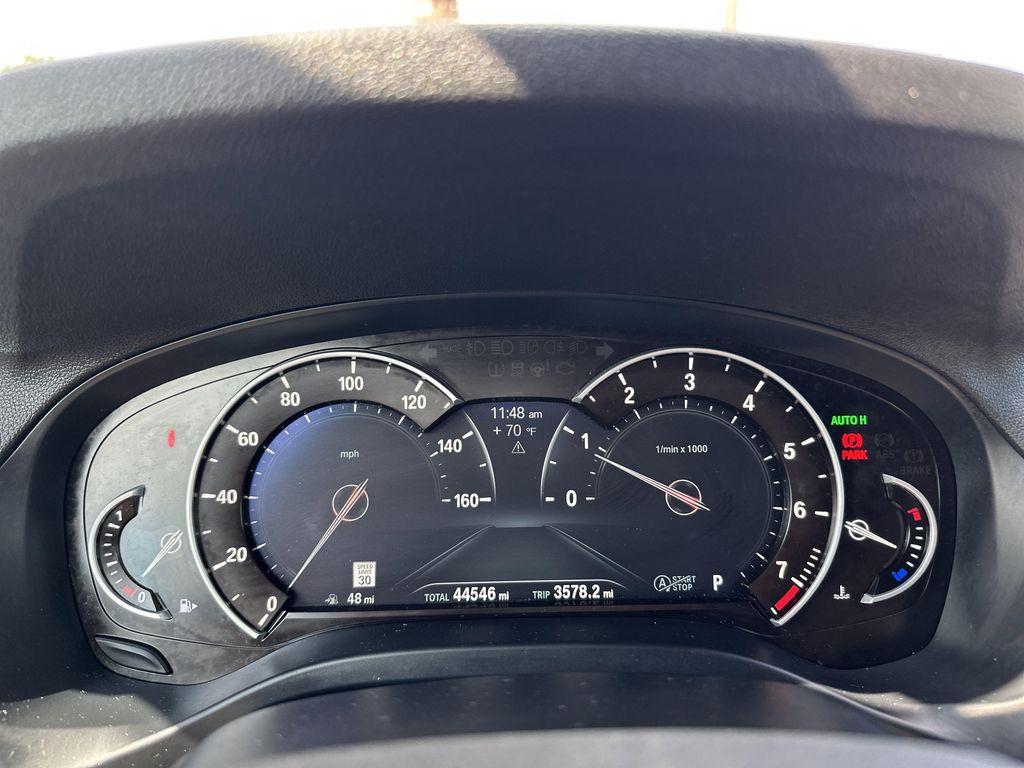 used 2019 BMW X3 car, priced at $25,495