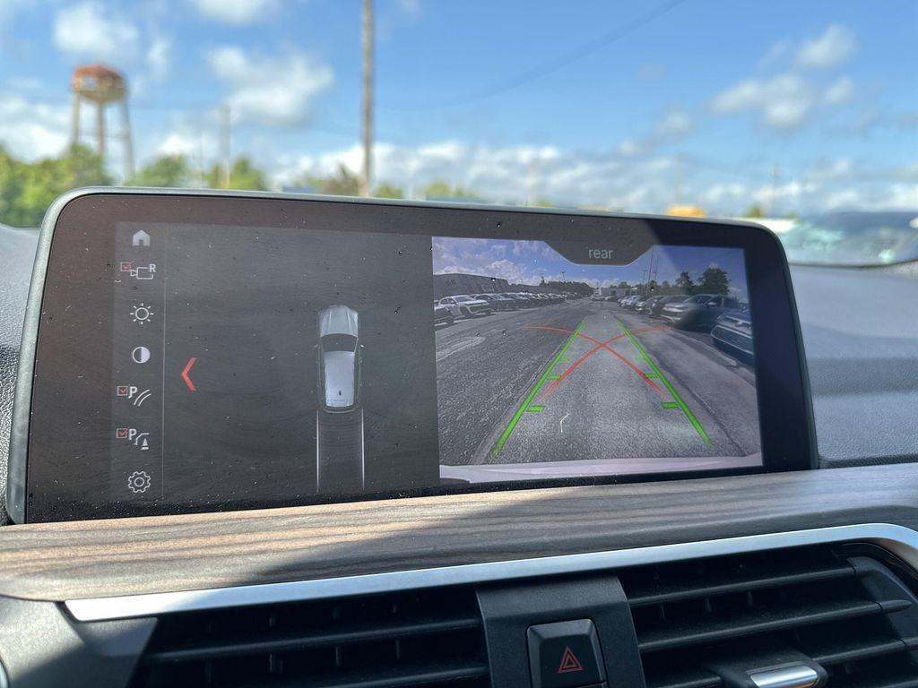 used 2019 BMW X3 car, priced at $25,495