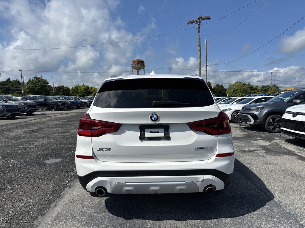used 2019 BMW X3 car, priced at $25,495