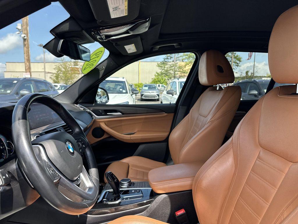 used 2019 BMW X3 car, priced at $25,495