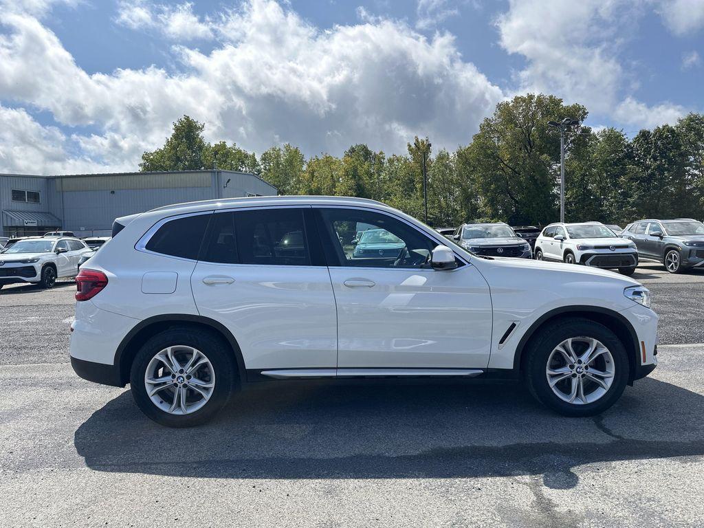 used 2019 BMW X3 car, priced at $25,495