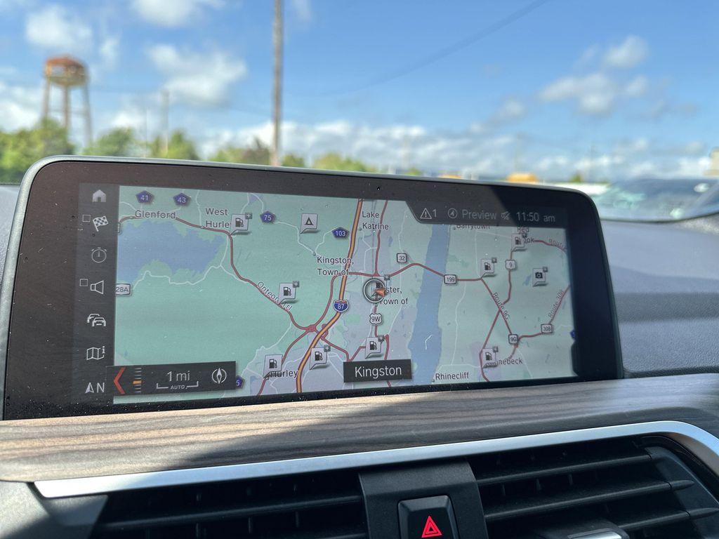 used 2019 BMW X3 car, priced at $25,495