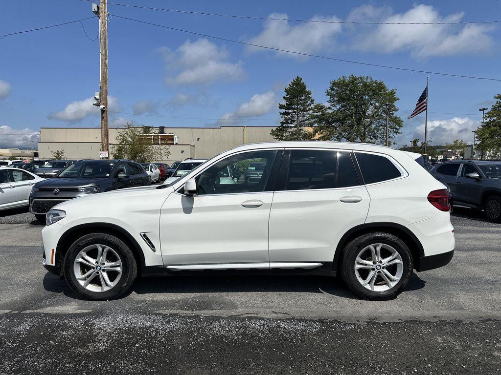 used 2019 BMW X3 car, priced at $25,495
