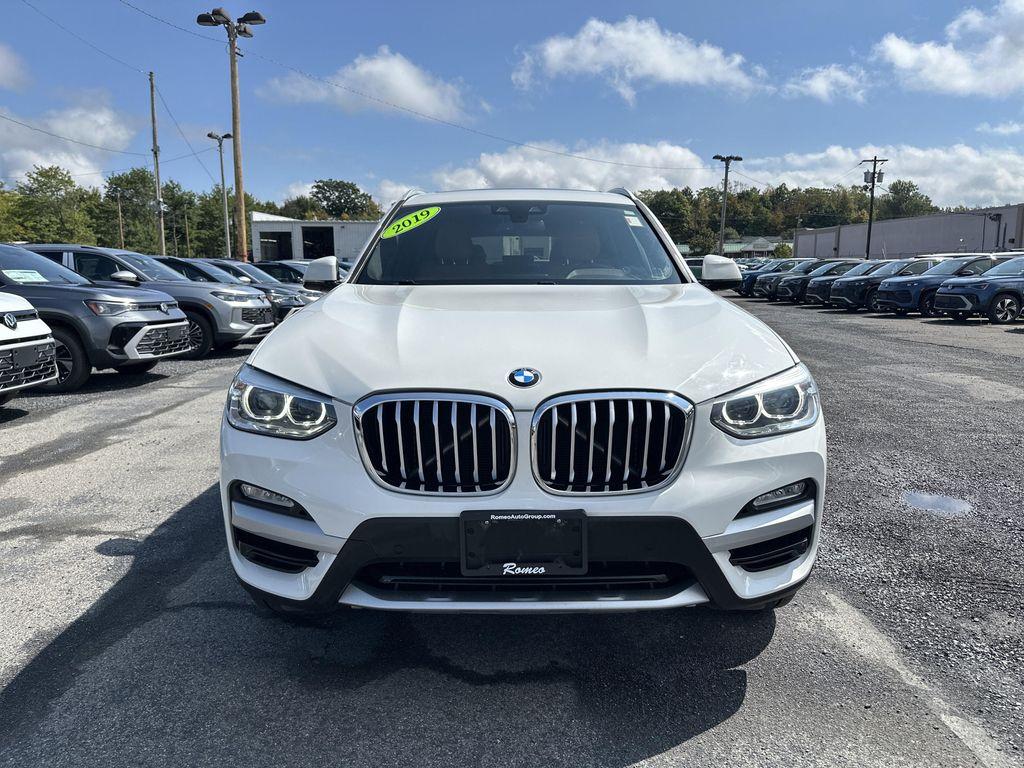used 2019 BMW X3 car, priced at $25,495