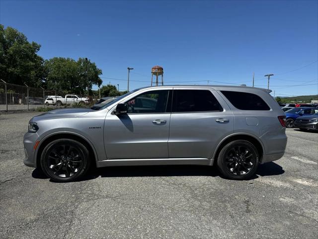 used 2021 Dodge Durango car, priced at $38,099