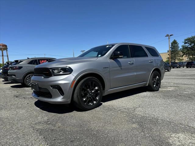 used 2021 Dodge Durango car, priced at $38,099