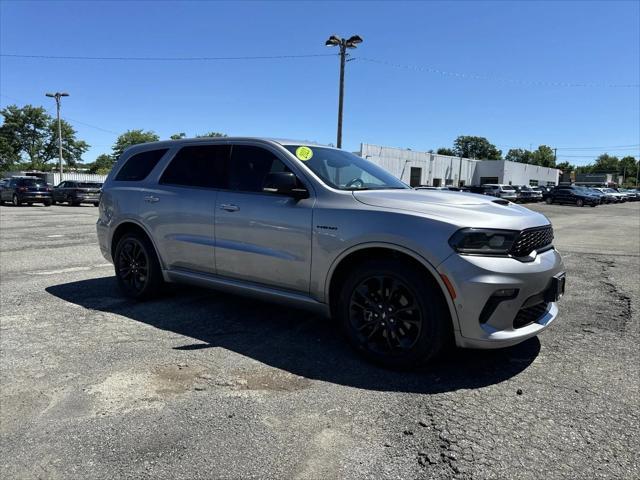 used 2021 Dodge Durango car, priced at $38,099