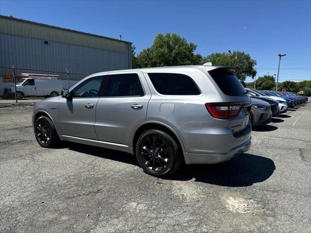 used 2021 Dodge Durango car, priced at $38,099