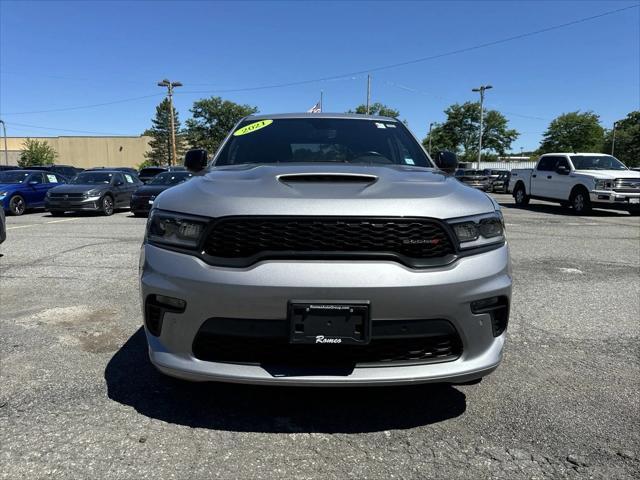 used 2021 Dodge Durango car, priced at $38,099